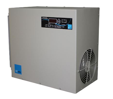 ICE QUBE COOLING SYSTEMS INC IQ14000V-230-GY-N4
