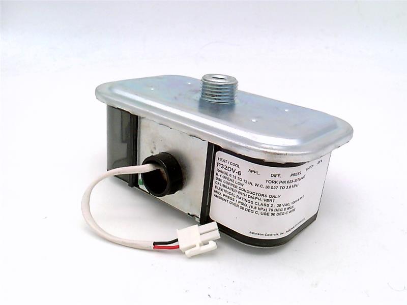 JOHNSON CONTROLS P32DV-6C