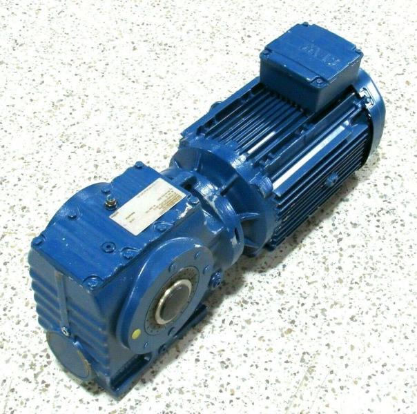 SEW EURODRIVE SA67DRN90L4/BE2HR