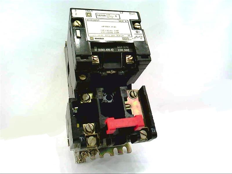 SCHNEIDER ELECTRIC 8536SBG1V02