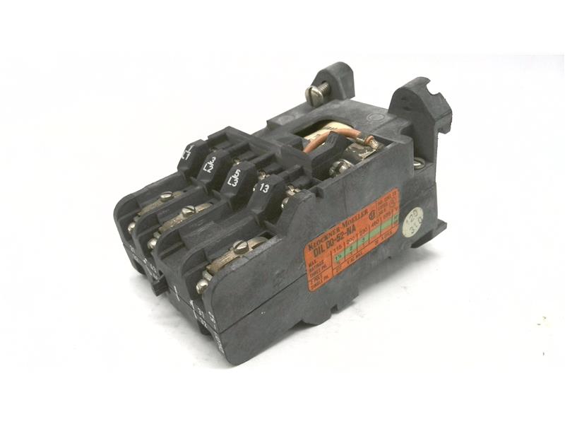 EATON CORPORATION DIL00-52-NA-115V/60HZ