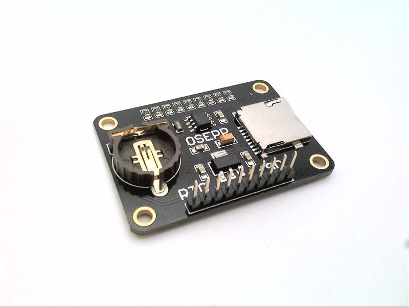 OSEPP ELECTRONICS RTCSD-01