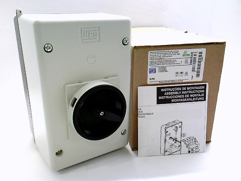 WEG MLPE55