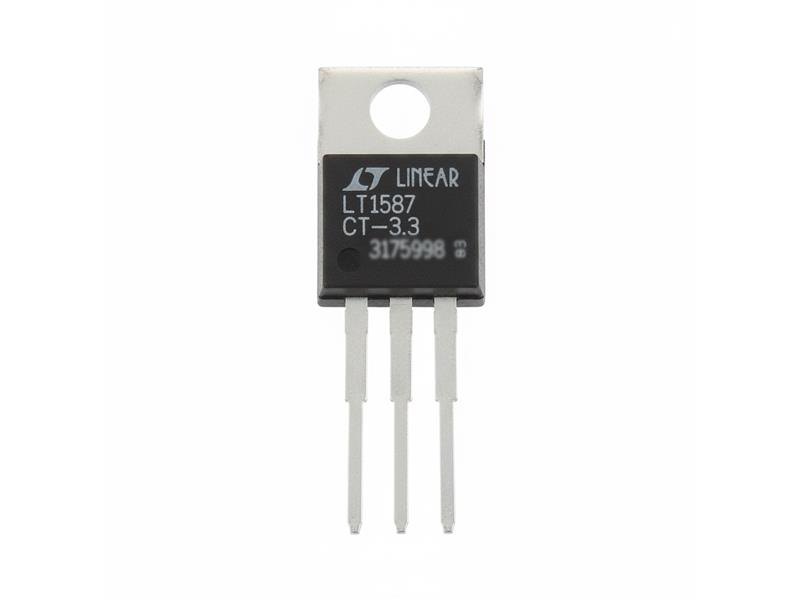 ANALOG DEVICES LT1587CT-3.3#PBF