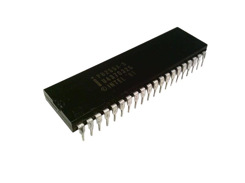 INTEL P8255A-5
