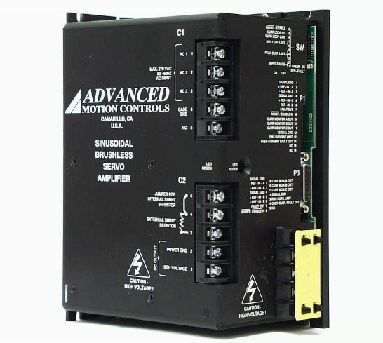 ADVANCED MOTION CONTROLS S30A40AC-SJ12