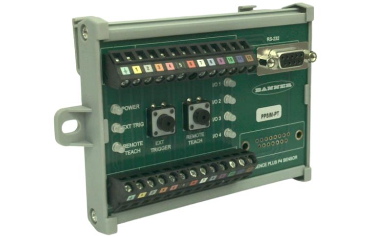 BANNER ENGINEERING PPSIM-PT