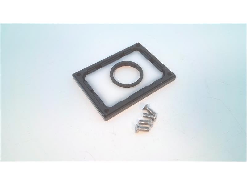 EFECTOR PLASTIC DIFFUSER WINDOW DUALIS-E21165