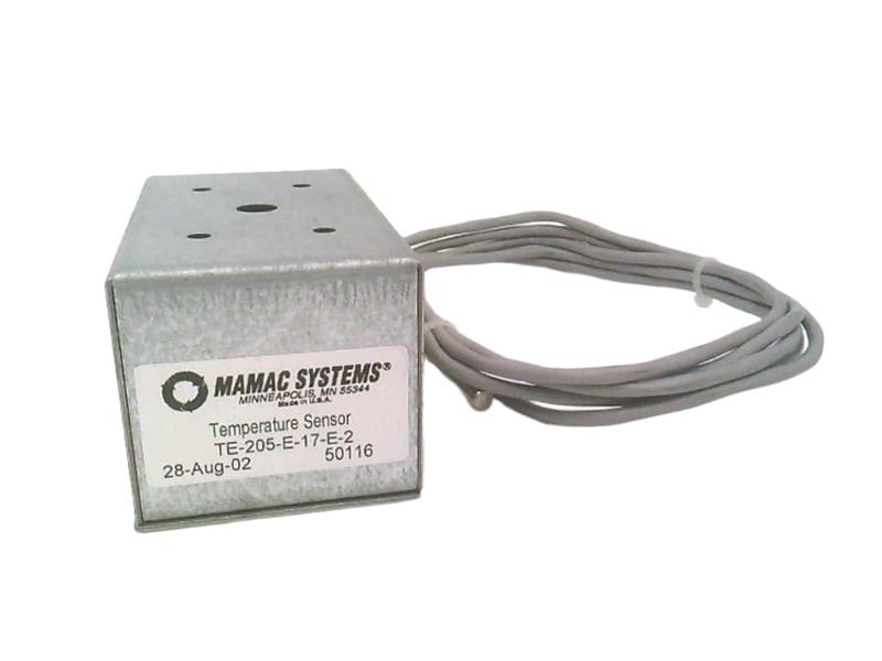 TE-205-E-17-E-2 by MAMAC SYSTEMS