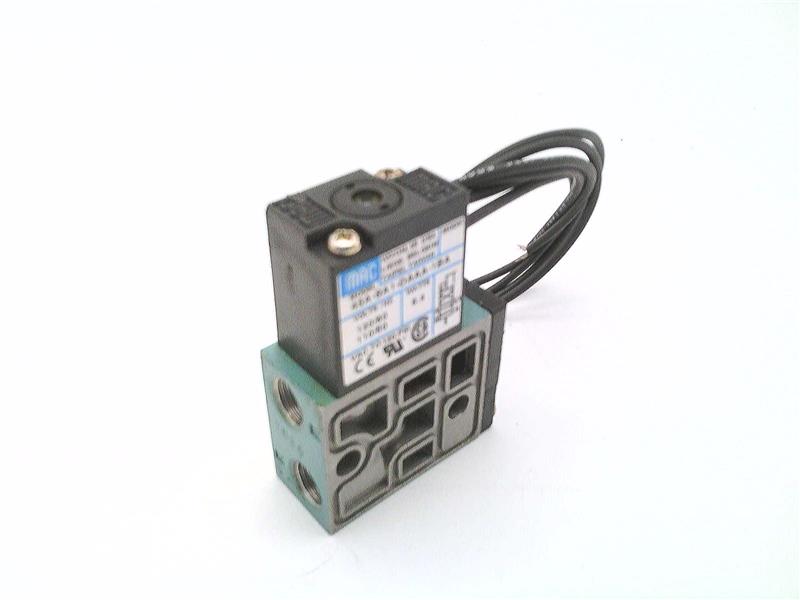 MAC VALVES INC 45A-SA1-DAAA-1BA