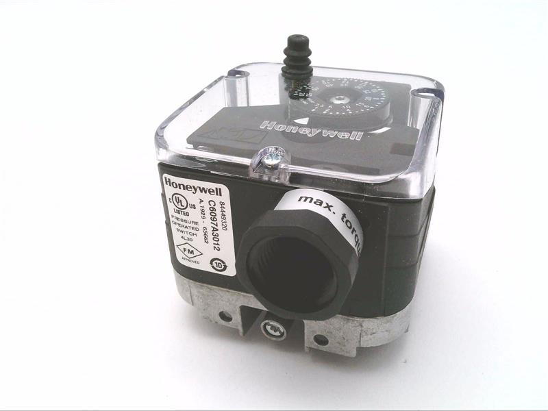 HONEYWELL C6097A3012