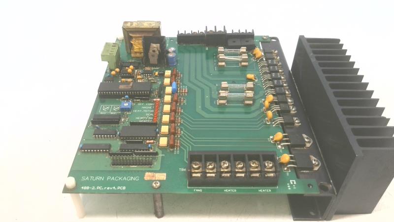 SATURN PACKAGING 488-2.PC-REV4.PCB