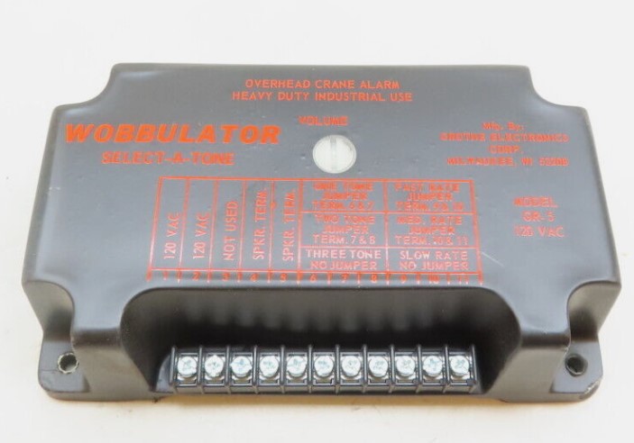 GROTHE ELECTRONICS CORP GR-5