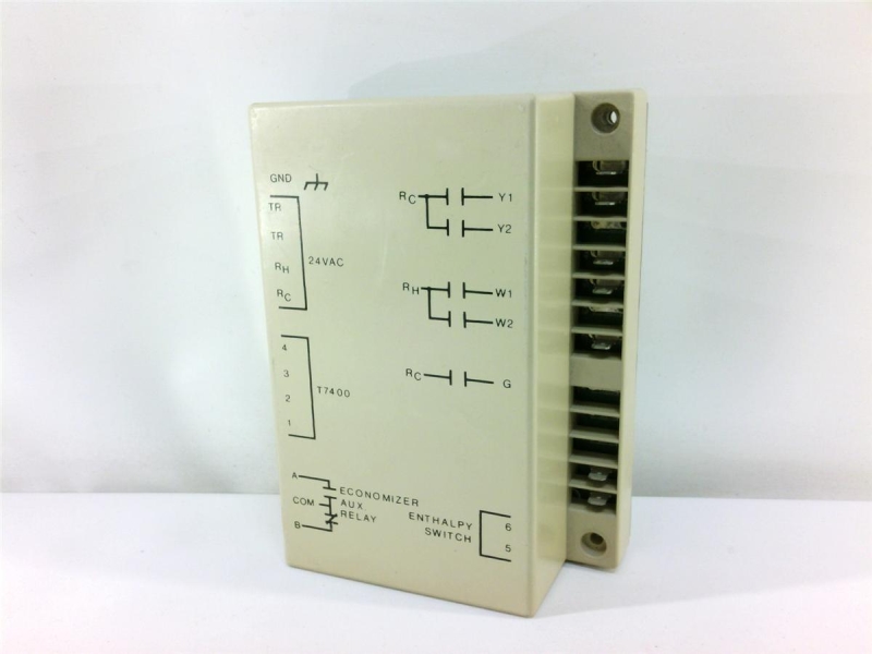 HONEYWELL W7400A-1001