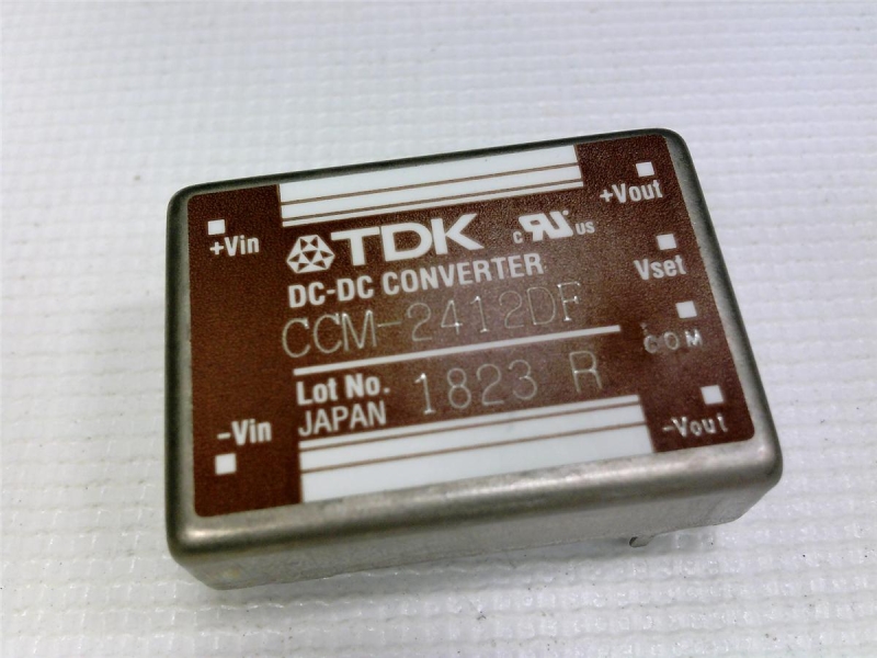TDK CCM2412DF