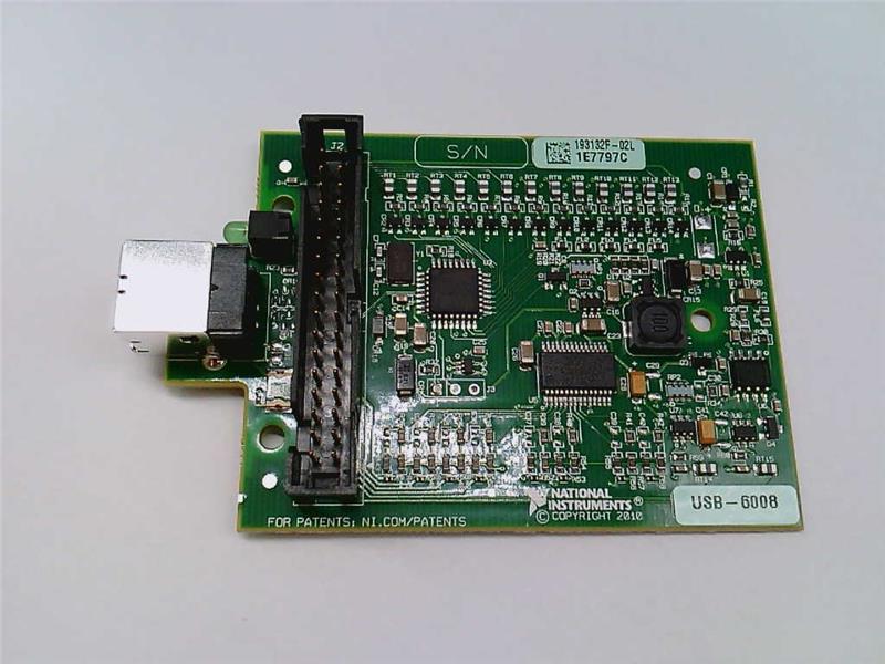 NATIONAL INSTRUMENTS 193132-02