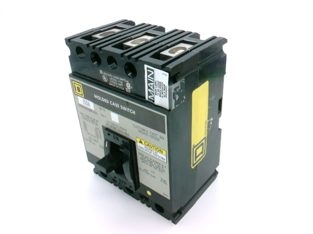 SCHNEIDER ELECTRIC FHP3600015MMT2610