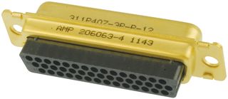 TE CONNECTIVITY 206063-4