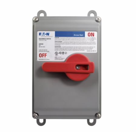 EATON CORPORATION AHDS30VFD