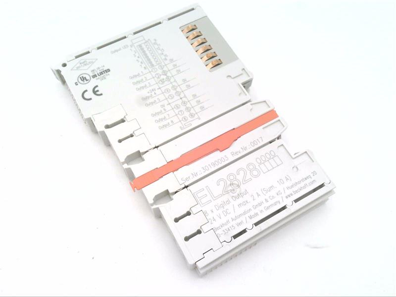 BECKHOFF EL2828