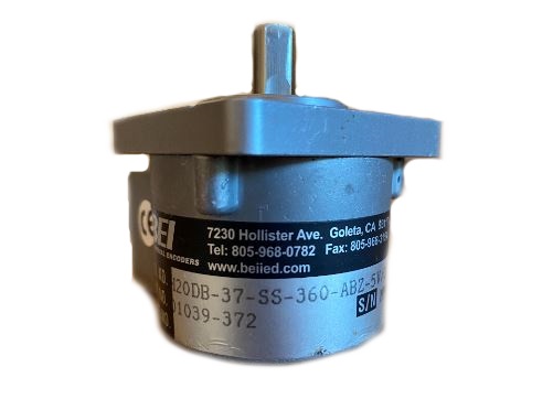 H20DB-37-SS-360-ABZ-5V/0CR-SM14 by BEI SENSORS