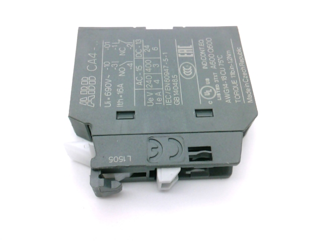 ASEA BROWN BOVERI CA4-01