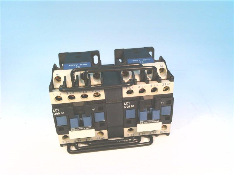 SCHNEIDER ELECTRIC LC2-D0901T6