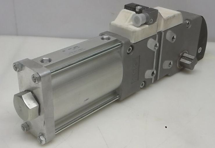 SMC CKZ3N50TF-45DPF-X2742A