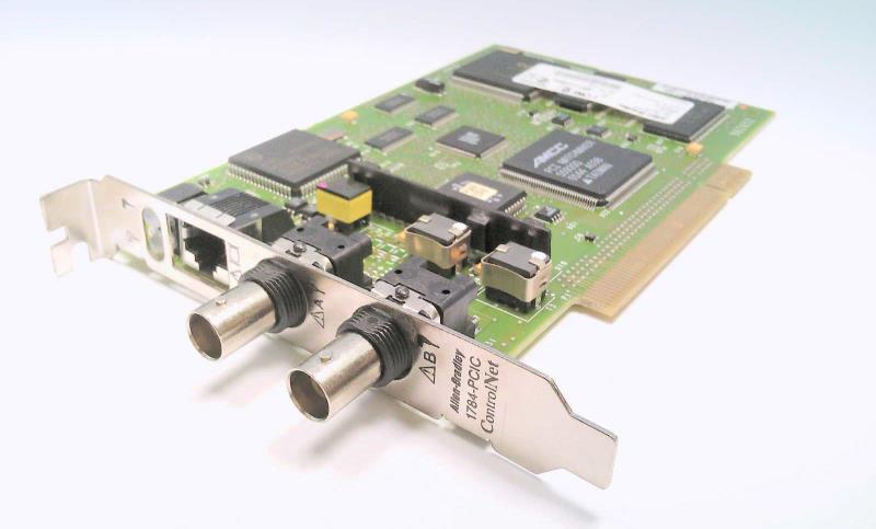 ALLEN BRADLEY 1784-PCIC