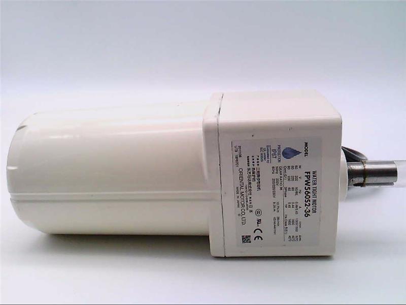 ORIENTAL MOTOR FPW560S2-3.6