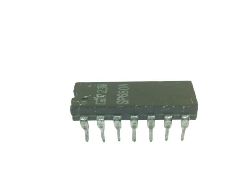 SP680A by NXP SEMICONDUCTOR