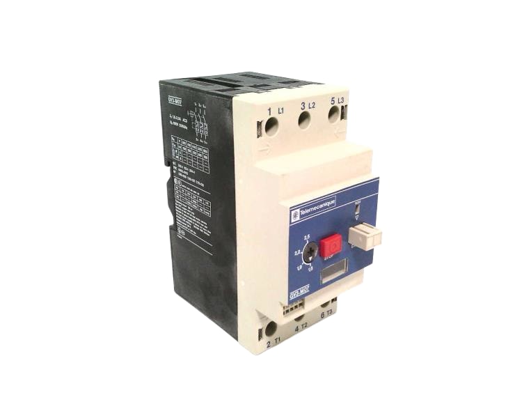 SCHNEIDER ELECTRIC GV3-M07