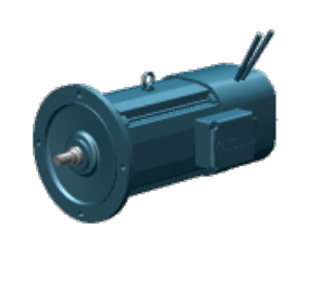 SEW EURODRIVE DRN132S4/BE11HR/FG/DH