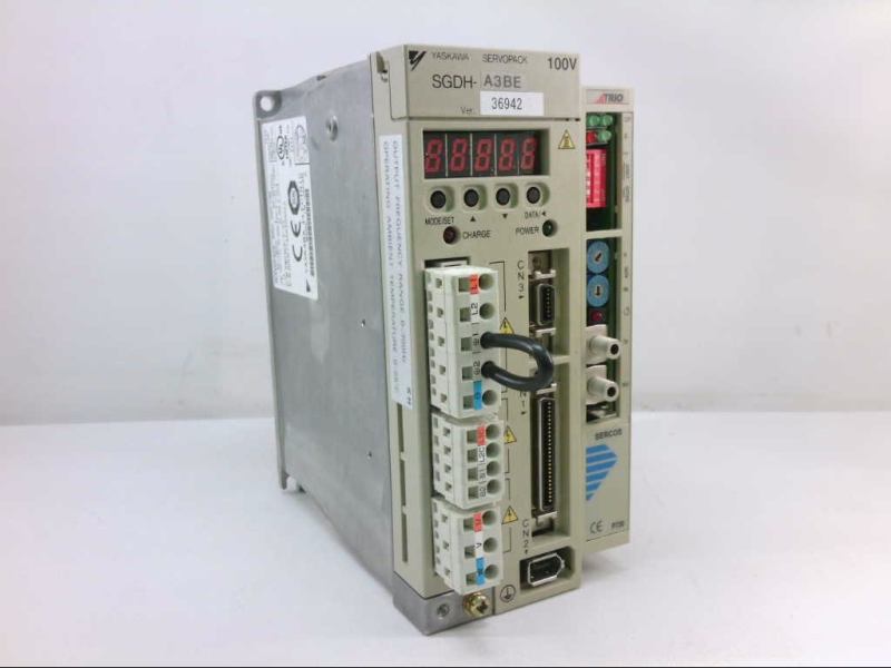 YASKAWA ELECTRIC SGDH-A3BE