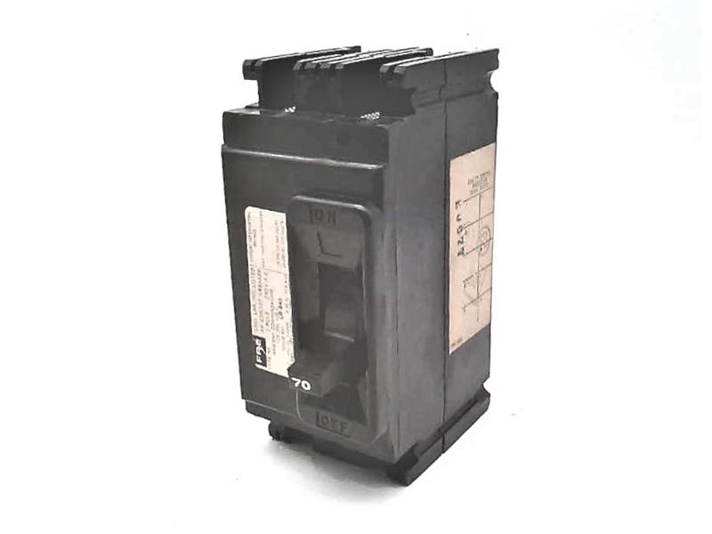 FEDERAL PACIFIC ELECTRIC NE223070