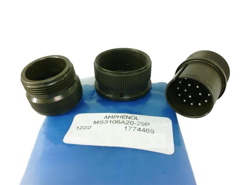 AMPHENOL MS3106A20-29P