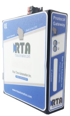 REAL TIME AUTOMATION 460ETCPBS-N70PB-D