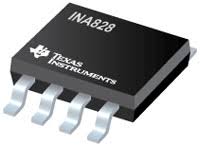 TEXAS INSTRUMENTS SEMI INA826AIDR
