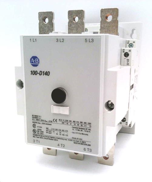 ALLEN BRADLEY 100-D140D11
