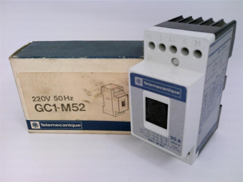 SCHNEIDER ELECTRIC GC1-M52