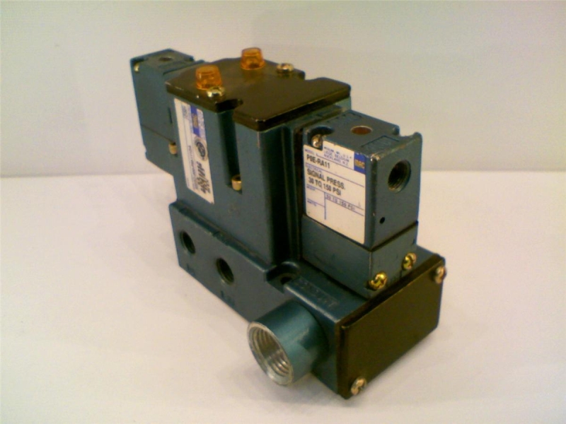 MAC VALVES INC 6223C-000-PM-111DA