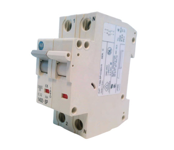 ALLEN BRADLEY 1492-SP1C320-N
