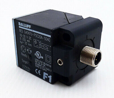 BALLUFF BES Q40KFU-PSC20A-S04G