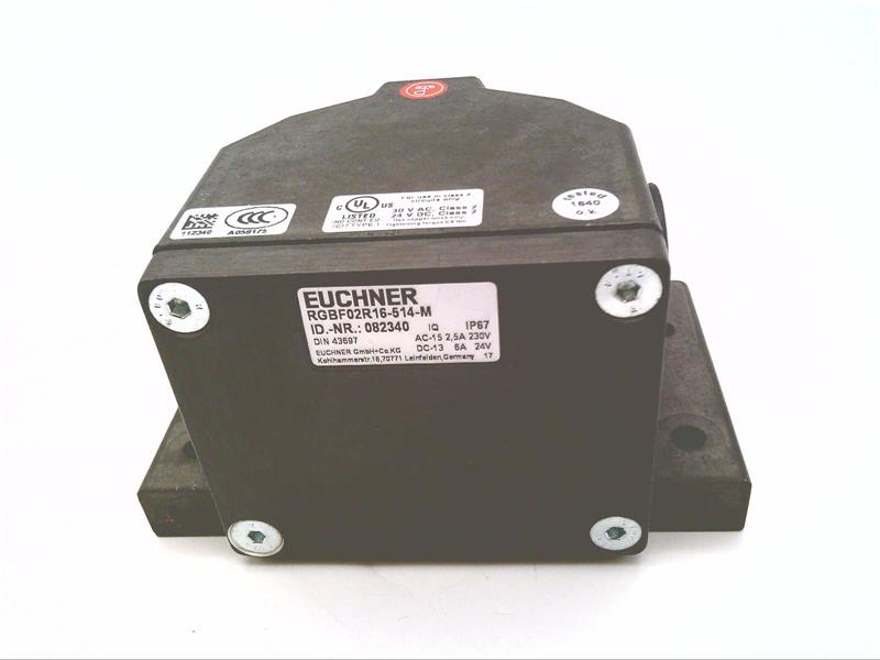 EUCHNER RGBF02R16-514-M
