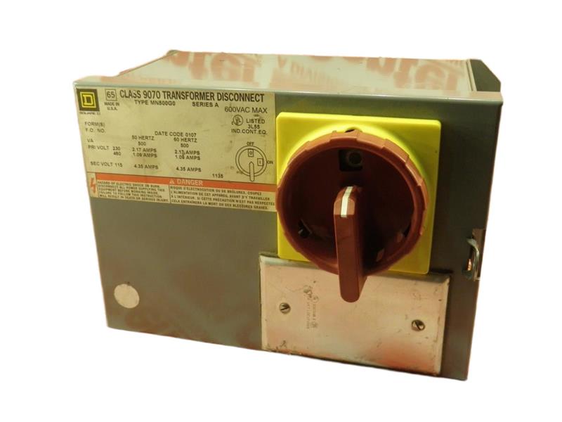 9070MN500G0D1 by SCHNEIDER ELECTRIC