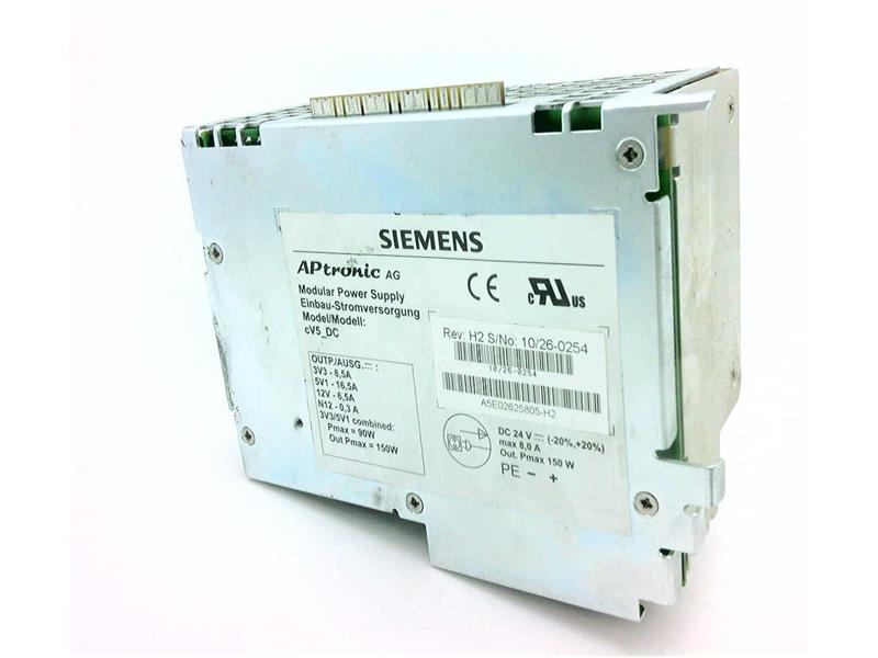 SIEMENS CV5-DC