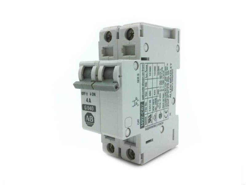 ALLEN BRADLEY 1492-CB-2-G-040