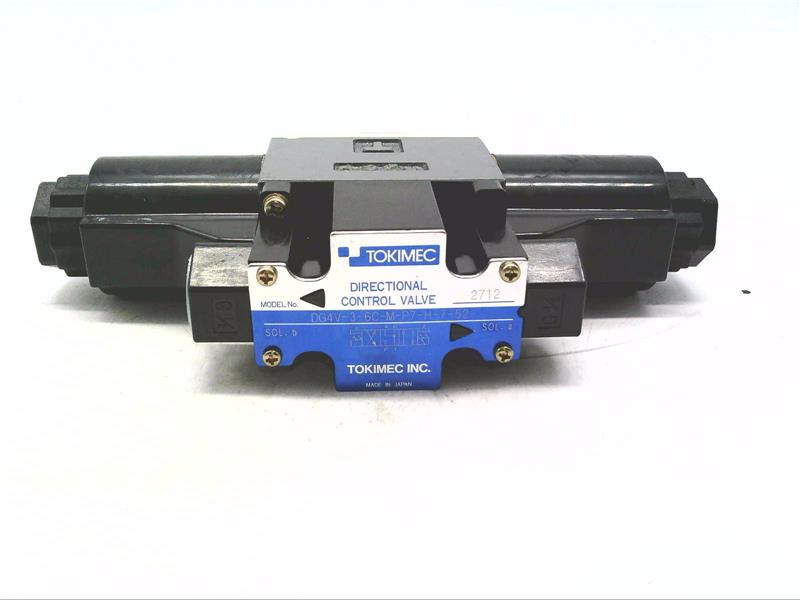 TOKYO KEIKI DG4V-3-6C-M-P7-H-7-52