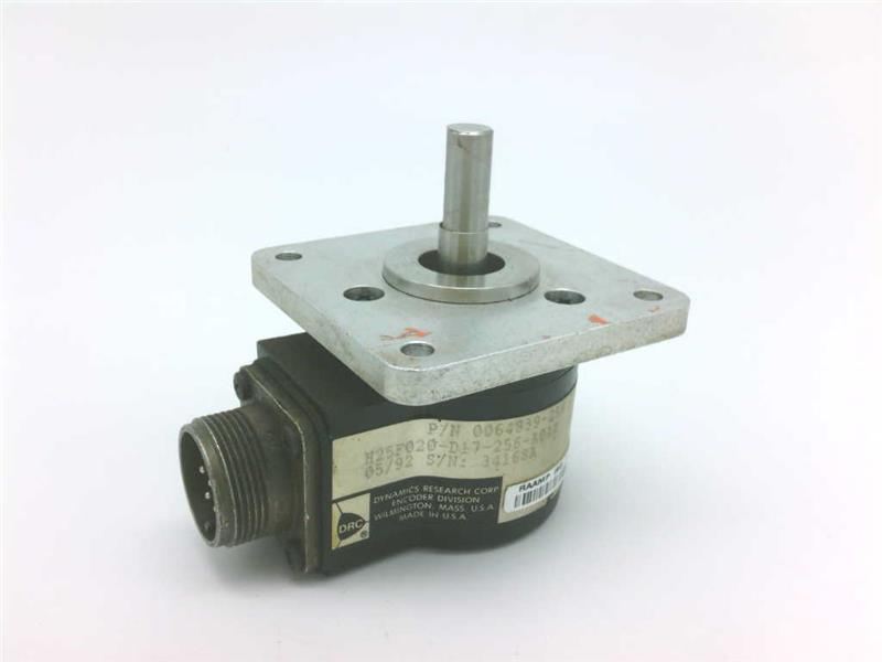 DYNAMICS RESEARCH H25F020-D17-256-A0A0