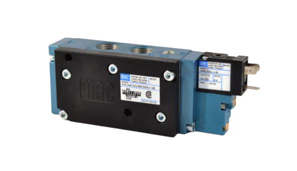 MAC VALVES INC 93A-AJ0-C0J-DM-DJAJ-1JD